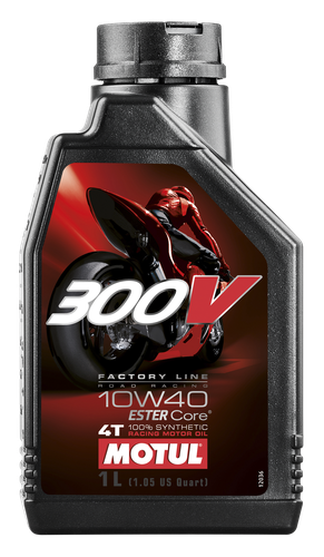 زيت موتول 300V FL ROAD RACING 10W40