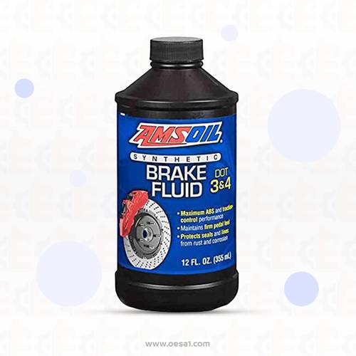امزويل زيت بريك355ML  Dot 3&4