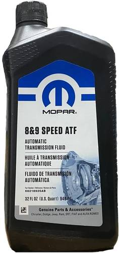 زيت قير موبار سرعات 9 - 8 Mopar ATF