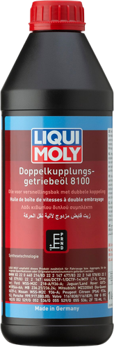 ليكوي مولي زيت ناقل حركة دبل كلتش 