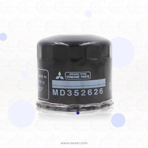 فلتر زيت محرك باجيرو + نتيفا وكاله ياباني 352626