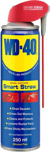 دبليو دي 40 250 مل سمارت سترو wd40 