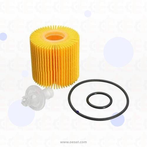 فلتر زيت  محرك تويوتا TOYOTA OIL FILTER 04152-31090