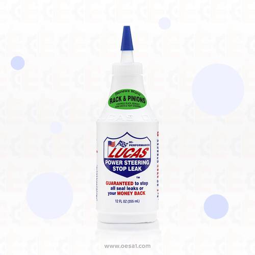 Lucas Power Steering Stop Leak 355 ML