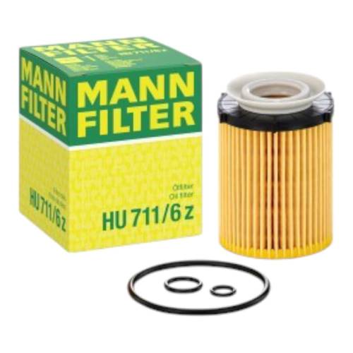 فلتر زيت مان فلتر MANN Filter HU7116Z 