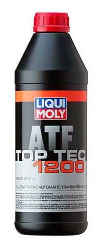 ليكوي مولي زيت قير 1200 واحد لتر   Top Tec ATF 1200