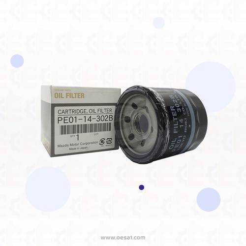 Mazda Engine Oil Filter PE01-14-302B