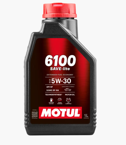 زيت محرك موتول 5w30 6100 واحد لتر 