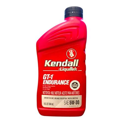 زيت محرك كيندال Kendall 5W30 ENDURANCE API SP