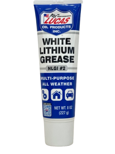 شحم لوكاس ليثيوم أبيض متعدد الاستخدام  – Lucas White Lithium Grease