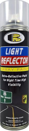 بخاخ بوسني لعكس الضوء (Light Reflector Spray B119)