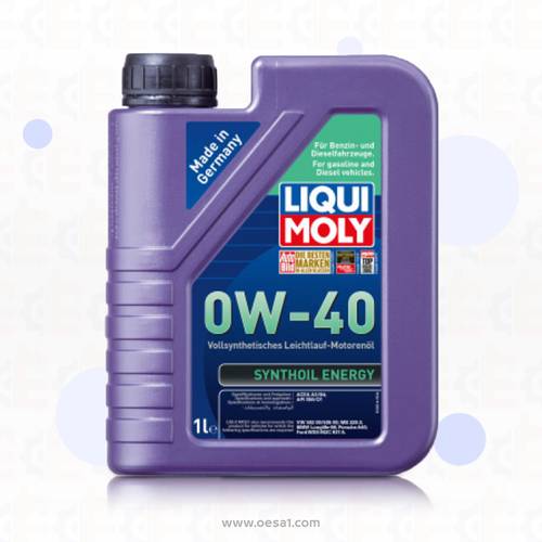 زيت محرك ليكوي مولي 0W40 واحد لتر 