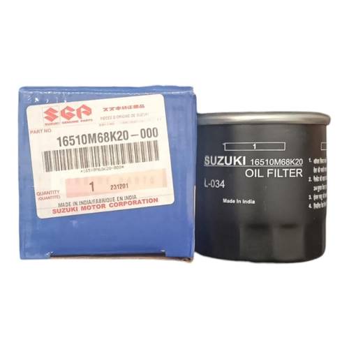 OEM – Suzuki Oil Filter 16510-M68K20