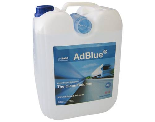 ادبلو ALFA - BASF ADBLUE 10L 