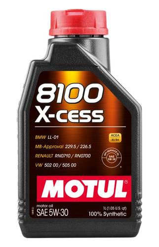 زيت موتول 8100 X-CESS 5W30 Motul
