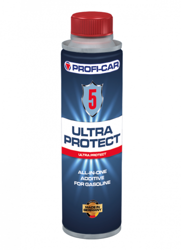 منظف بخاخات بروفي كار ULTRA  PROTECT 5 اللترا  250 مل