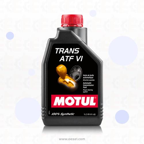  موتول زيت قير    TRANS ATF VI واحد لتر