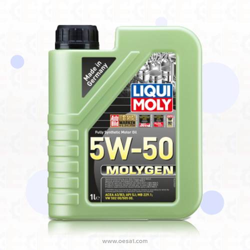زيت محرك ليكوي مولي مولجن 1L 5w50