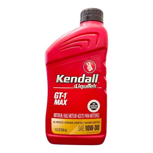 زيت محرك كيندال Kendall 10W30 MAX API SP