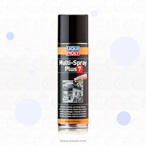ليكوي مولي مزيت متعدد الاستخدام سائل رش متعدد الأغراض 500 مل Multi-Spray Plus7