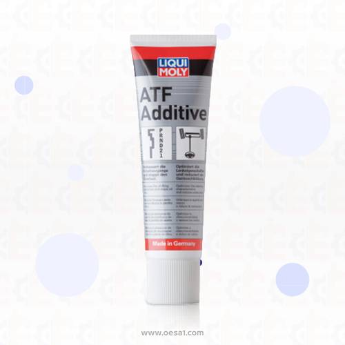 ليكوي مولي مقلل صوت الباور مادة إضافية لزيت 250 مل ATF ADDITIVE