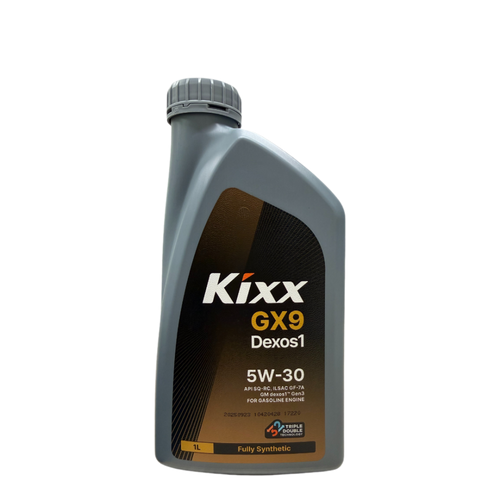 زيت محرك كيكس 1 لتر Kixx 5w30