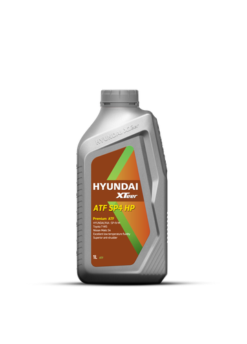 زيت قير هيونداي XTeer ATF SP4