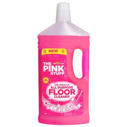 منظف الأرضيات Pink Stuff Miracle لجميع الأغراض