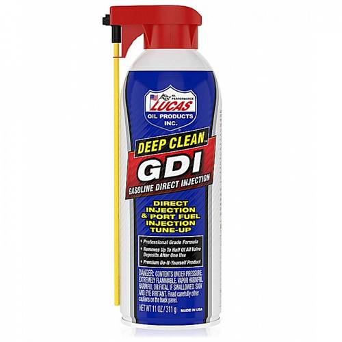 لوكاس منظف بخاخات الحقن المباشر 311جم