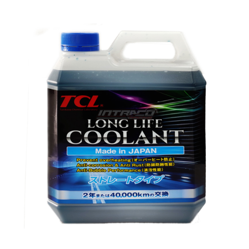 ماء رديتر أزرق TCL ياباني Long Life أصلي