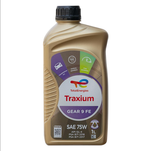 زيت قير توتال GEAR 9 FE 75W