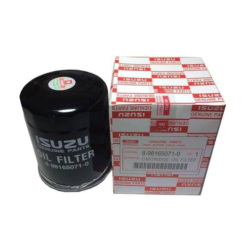 فلتر زيت اي سوزو ديزل دي ام اكس 98165071