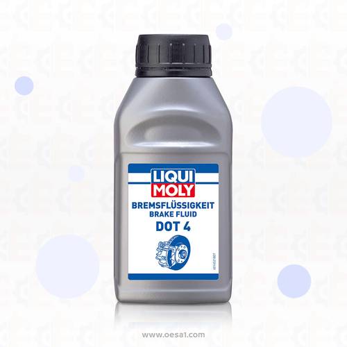 ليكوي مولي زيت بريك DOT4 250ML