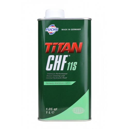 زيت فوكس تيتان هيدروليك  CHF11S