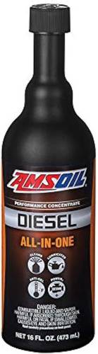 منظف الديزل امزويل Amsoil Diesel All in One