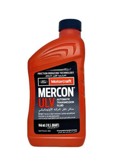 موتركرافت زيت قير Motorcraft  ULV 946ML