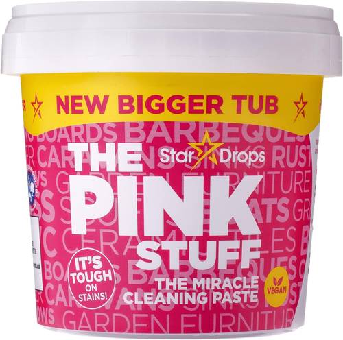 THE PINK STUFF Cleaner850G 2 piece