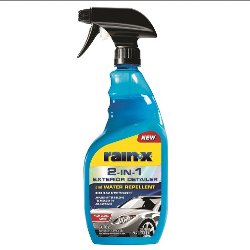 Rain-X  2-in-1 Exterior Detailer and Water Repellent