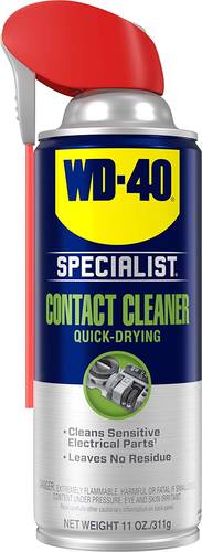 منظف أكتروينات wd40 سريع الجفاف 400 مل دبليو دي 40