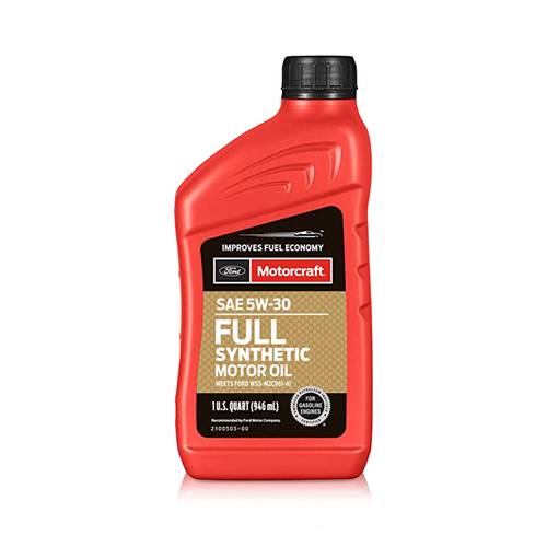 زيت محرك موتركرافت 5W30 تخليقي امريكي  946 مل   Motorcraft