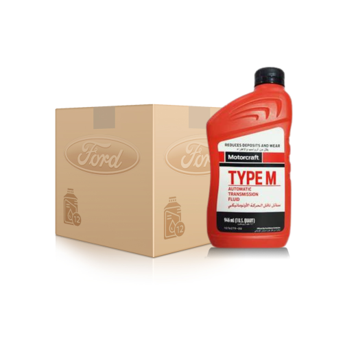كرتون زيت قير فورد TYPE M امريكي