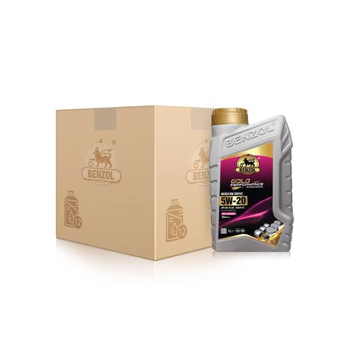 5W20 SN PLUS /A1B1 ILSAC GF-5  زيت محرك بنزول تخليقي كامل كرتون 12 حبه