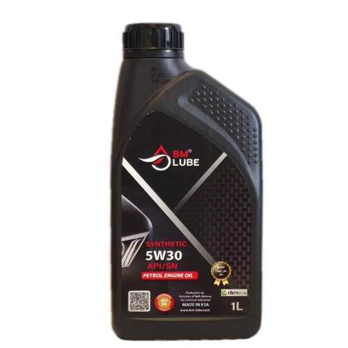 زيت بي ام لوب 5W30 تخليقي 1لتر