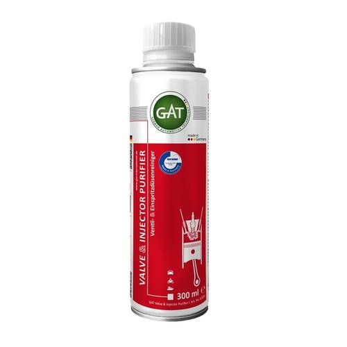 منظف بخاخات و بلوف من جات GAT حجم 300 مل 