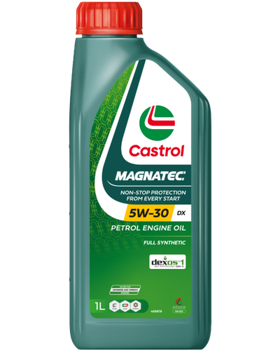 زيت محرك كاسترول ماجنتيك  5w30 DX1 واحد لتر