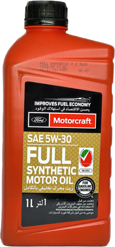 زيت موتور كرفت تخليقي 5w30 