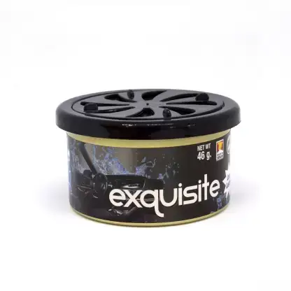 علبة معطر صغيرة EXQUISITE ORGANIC منعش 