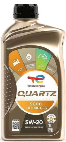 زيت محرك توتال total 5W20  