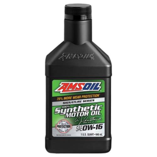 AMSOIL 0W16 SS زيت امزويل