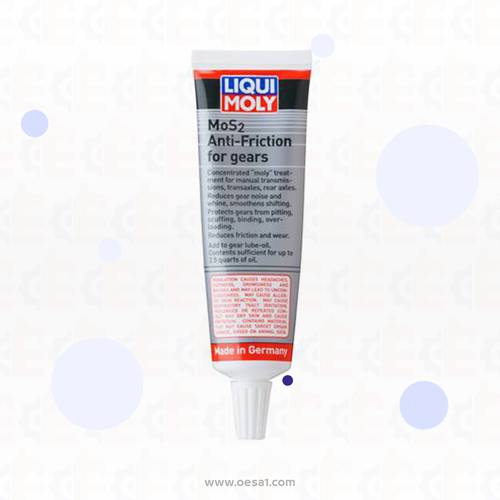 محسن اداء القير العادي ليكوي مولي MOS2 Limited-Slip Friction Modifier - 4oz